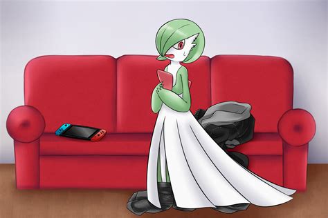 A Perfectly Pristine Gardevoir TF/TG by Gaminglover on DeviantArt.
